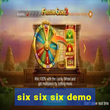 six six six demo